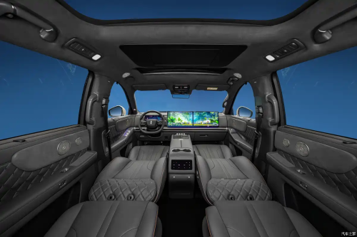 GWM’s Wey V9X flagship PHEV SUV opens pre-sales, EV and HEV scheduled this year