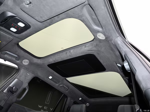 GWM’s Wey V9X flagship PHEV SUV opens pre-sales, EV and HEV scheduled this year