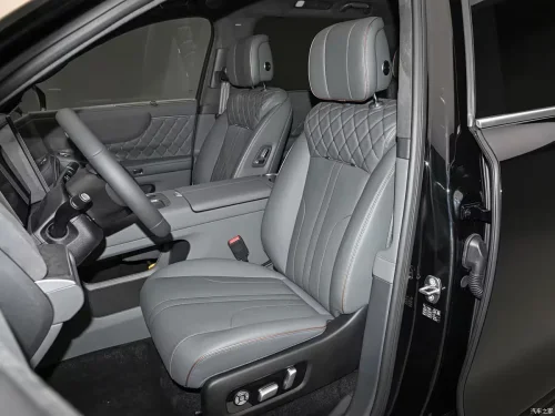 GWM’s Wey V9X flagship PHEV SUV opens pre-sales, EV and HEV scheduled this year