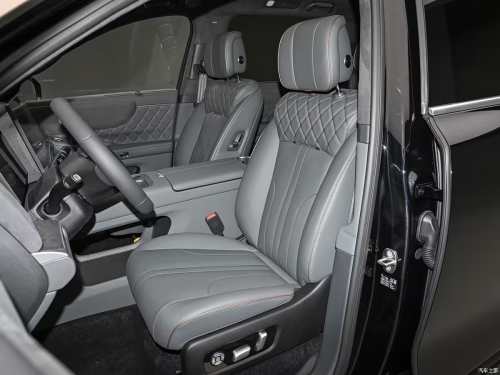 GWM’s Wey V9X flagship PHEV SUV opens pre-sales, EV and HEV scheduled this year