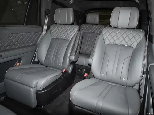 GWM’s Wey V9X flagship PHEV SUV opens pre-sales, EV and HEV scheduled this year