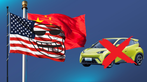 US Senator calls Chinese cars a “cancer”, seeks global support for total ban