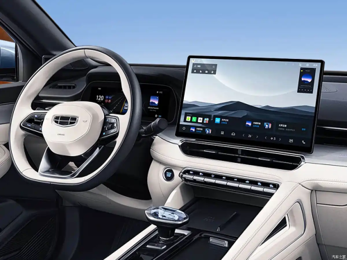 Geely Preface i-HEV with 3.98L/100km fuel economy opens pre-sales, starting from 15,600 USD