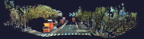 Hesai launches world’s first “6D full-colour” LiDAR with up to 4,320 lines