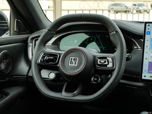 Zeekr 8X top-spec model spotted ahead of Beijing Auto Show 2026