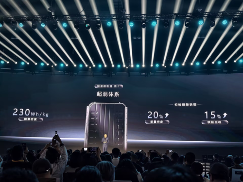 CATL, Battery, CATL’s 2nd-gen Freevoy hybrid battery blends LFP and NCM at powder level, pushes EREVs to 600 km EV range