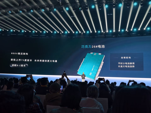 CATL’s battery-swap stations to feature Shenxing Supercharging with 6-minute full charge capability