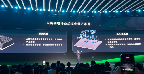 CATL, CATL to mass produce sodium-ion batteries in 2026, targeting 600 km range in the future