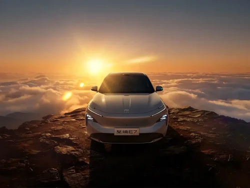 Buick Electra E7 PHEV SUV launches with 1630 km combined range, starting from 23,200 USD