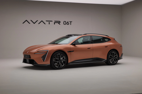 Avatr launches 06T wagon with up to 955 hp and 1,250 km range, starting from 31,900 USD