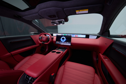 Avatr launches 06T wagon with up to 955 hp and 1,250 km range, starting from 31,900 USD