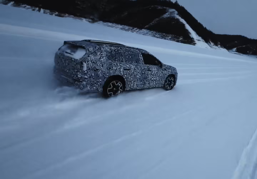 Volkswagen’s ID.Aura with LiDAR spied ahead of 2026 launch