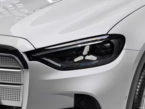 Mercedes-Benz GLC EV’s long wheelbase version debuts in China with S-Class air suspension and 700 km+ range