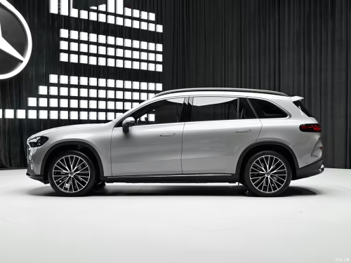 Mercedes-Benz, Mercedes-Benz S-Class, Mercedes-Benz GLC, Mercedes-Benz GLC EV’s long wheelbase version debuts in China with S-Class air suspension and 700 km+ range