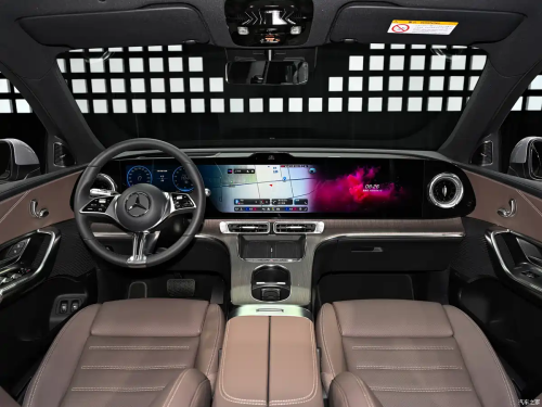 Mercedes-Benz GLC EV’s long wheelbase version debuts in China with S-Class air suspension and 700 km+ range