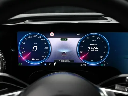 Mercedes-Benz GLC EV’s long wheelbase version debuts in China with S-Class air suspension and 700 km+ range