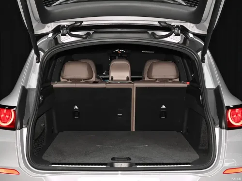 Mercedes-Benz GLC EV’s long wheelbase version debuts in China with S-Class air suspension and 700 km+ range