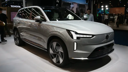 Volvo to unveil China-made EX90 and ES90 EVs at 99th anniversary event on April 15