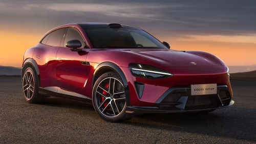 Xiaomi YU7 GT to debut in late May with 990 hp and 300 km/h top speed