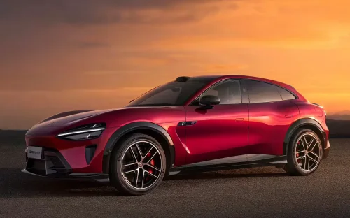 Xiaomi YU7 GT to debut in late May with 990 hp and 300 km/h top speed