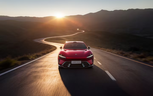 Xiaomi, Xiaomi YU7 GT to debut in late May with 990 hp and 300 km/h top speed