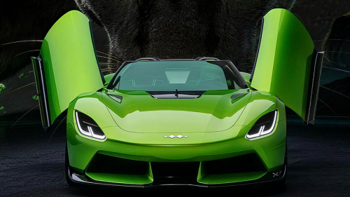 BYD’s Fang Cheng Bao debuts first-ever sedans and Formula X supercar at 2026 Beijing Auto Show