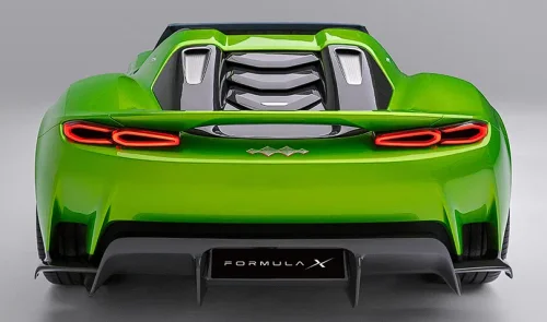 BYD’s Fang Cheng Bao debuts first-ever sedans and Formula X supercar at 2026 Beijing Auto Show