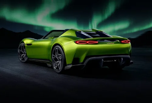 BYD’s Fang Cheng Bao debuts first-ever sedans and Formula X supercar at 2026 Beijing Auto Show