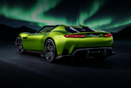 BYD Auto, BYD, SuperCar, Beijing Auto Show 2026, Beijing Auto Show, BYD’s Fang Cheng Bao debuts first-ever sedans and Formula X supercar at 2026 Beijing Auto Show