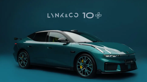 New Lynk & Co 10 and 10+ open for pre-sale at 30,400-37,700 USD