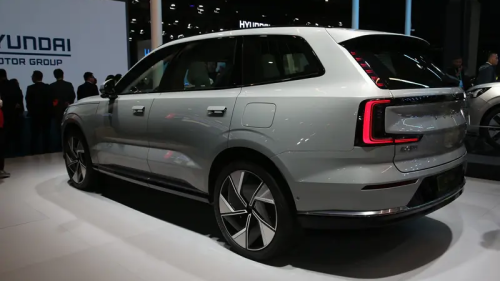 Volvo, Volvo EX90, Volvo to unveil China-made EX90 and ES90 EVs at 99th anniversary event on April 15