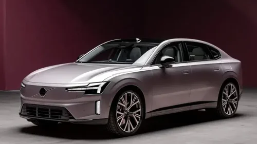 Volvo to unveil China-made EX90 and ES90 EVs at 99th anniversary event on April 15