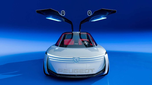 Dongfeng Peugeot and Dongfeng Citroën unveil four concept cars at 2026 Beijing Auto Show
