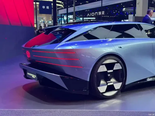 Dongfeng Peugeot and Dongfeng Citroën unveil four concept cars at 2026 Beijing Auto Show