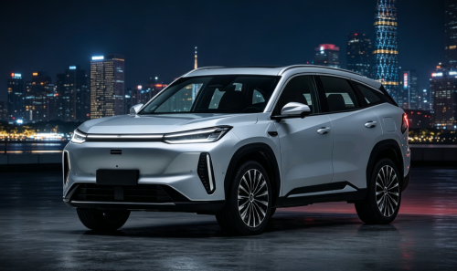Geely, Geely Galaxy M7 launches with 10,000+ orders in 12h, starts at 15,200 USD in China