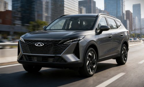 Chery launches Tiggo 7L with 147 kW turbo and 2720 mm wheelbase starting 10,900 USD as Tiggo 7 refresh trails