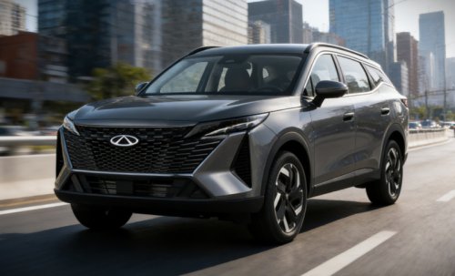 Chery launches Tiggo 7L with 147 kW turbo and 2720 mm wheelbase starting 10,900 USD as Tiggo 7 refresh trails