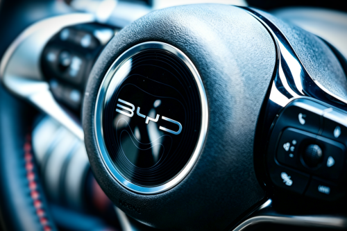 BYD, BYD price hike: LiDAR ADAS hits 1,660 USD as DRAM costs soar in China