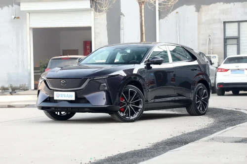 Mazda, Beijing Auto Show 2026, Beijing Auto Show, Mazda launches new version of the CX-6e ahead of 2026 Beijing Auto Show, EV & EREV from 20,500 USD