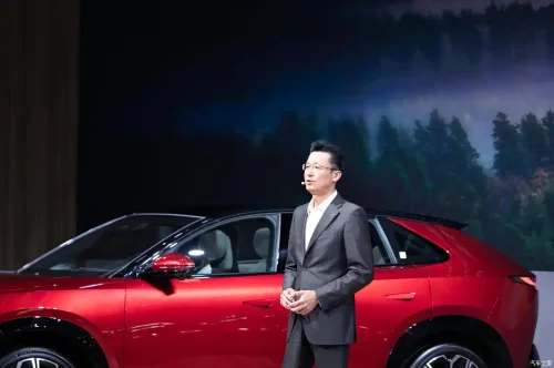 Mazda all in on China electrification says director, first joint-venture to sell more NEVs than ICE cars