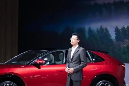 Mazda, Mazda all in on China electrification says director, first joint-venture to sell more NEVs than ICE cars
