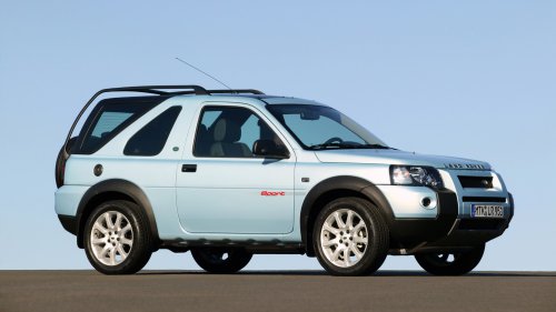 Freelander 8 SUV from Chery and JLR made live debut in China