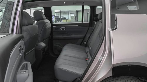 GAC Aion N60 minivan-alike EV launched in China at 16,090 USD with LiDAR