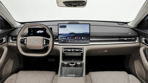 Geely, PHEV, Geely Galaxy A7 sedan launched in China with BEV and PHEV variants for 14,330 USD