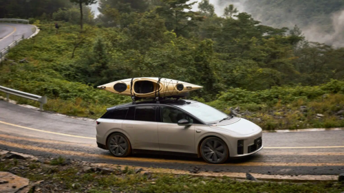 Li Auto, Nissan, SUV, Li Auto accuses Nissan of smear campaign as NX8 comparisons flood internet, SUV rivalry escalates