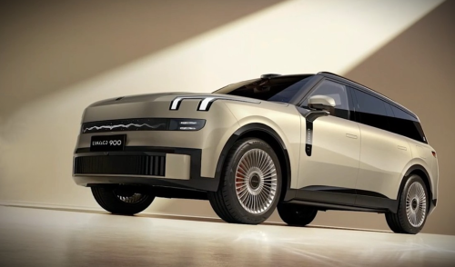 Lynk & Co 900 five-seat SUV launches in China with 1,363 km range, from 37,328 USD