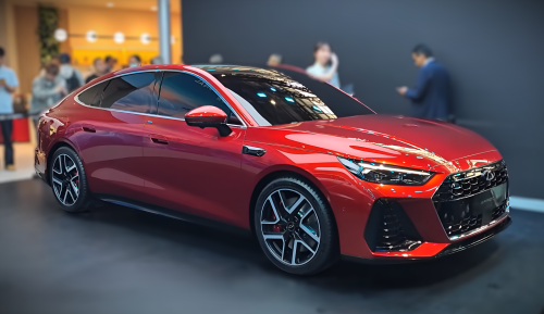 Chery Arrizo S debuts in Beijing: Audi-look sedan packs 192 kW turbo muscle