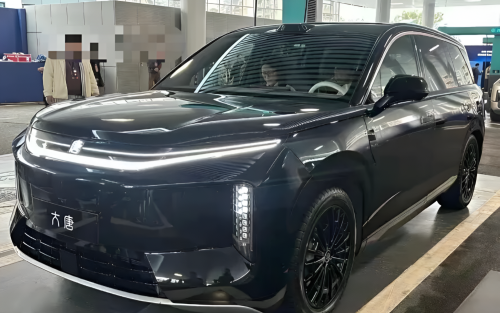 BYD Auto, BYD, BYD Tang, Beijing Auto Show, BYD Great Tang arrives at dealers with 950 km range ahead of pre-sales at Beijing Auto Show