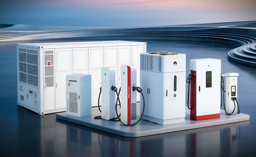 Huawei expands 1,500 kW charging system at Beijing Auto Show with solar-storage push as EV fast-charging race intensifies