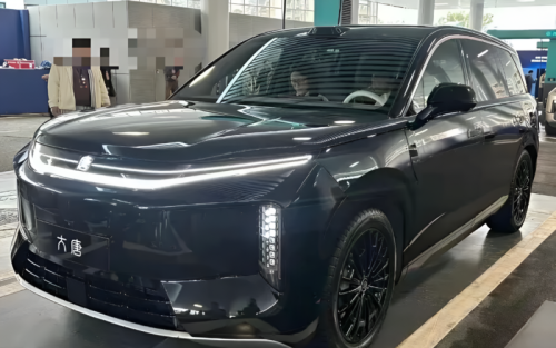 BYD Great Tang arrives at dealers with 950 km range ahead of pre-sales at Beijing Auto Show